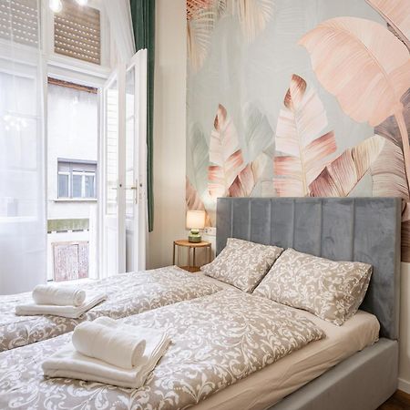 Brody 46 Boutique Rooms Budapešť Exteriér fotografie