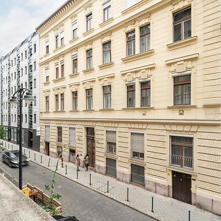 Brody 46 Boutique Rooms Budapešť Exteriér fotografie