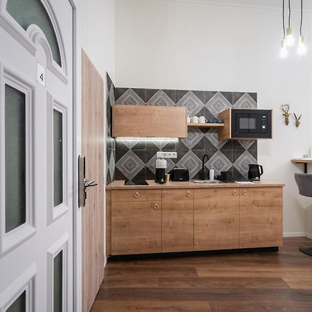 Brody 46 Boutique Rooms Budapešť Exteriér fotografie