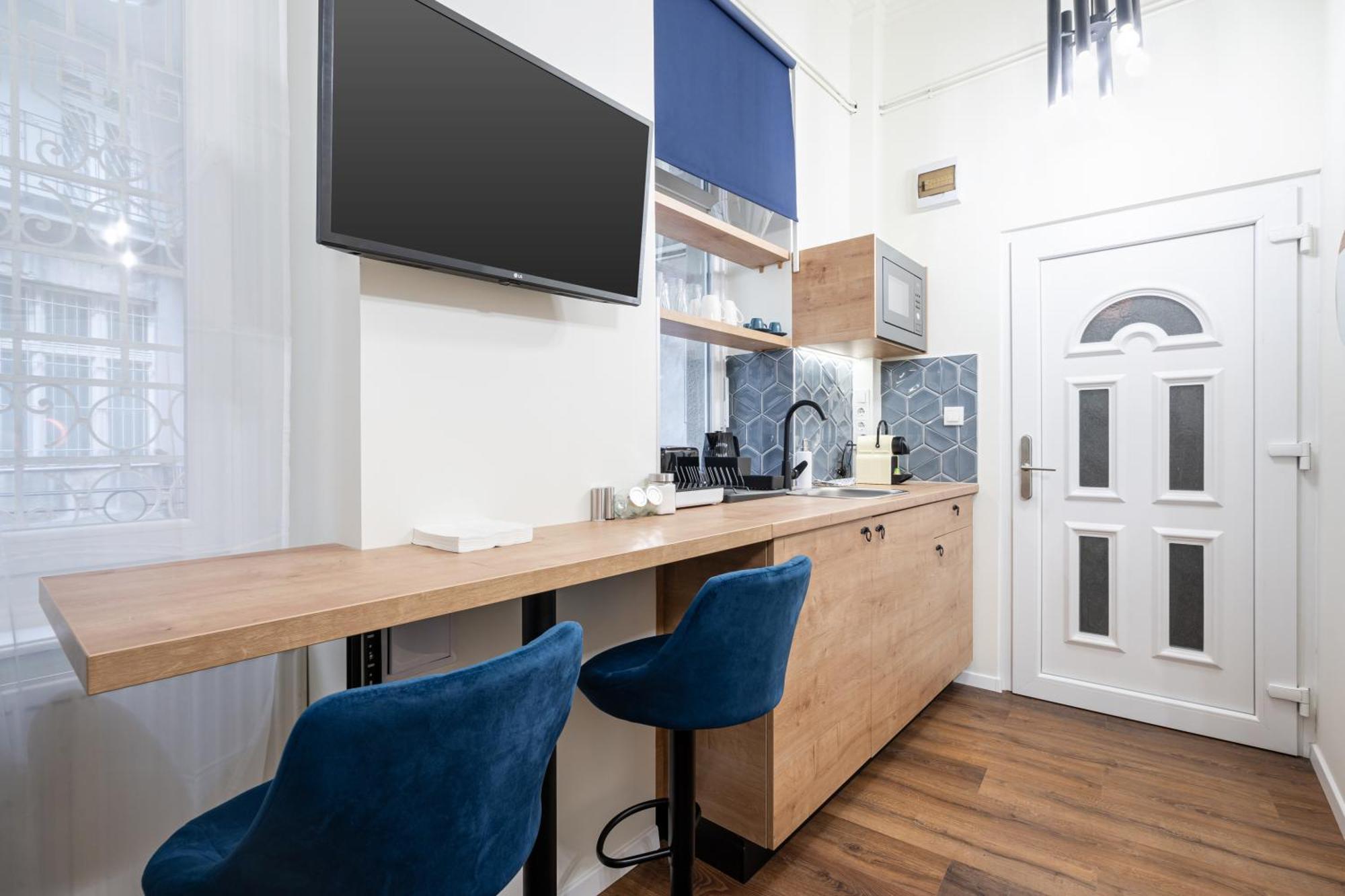 Brody 46 Boutique Rooms Budapešť Exteriér fotografie