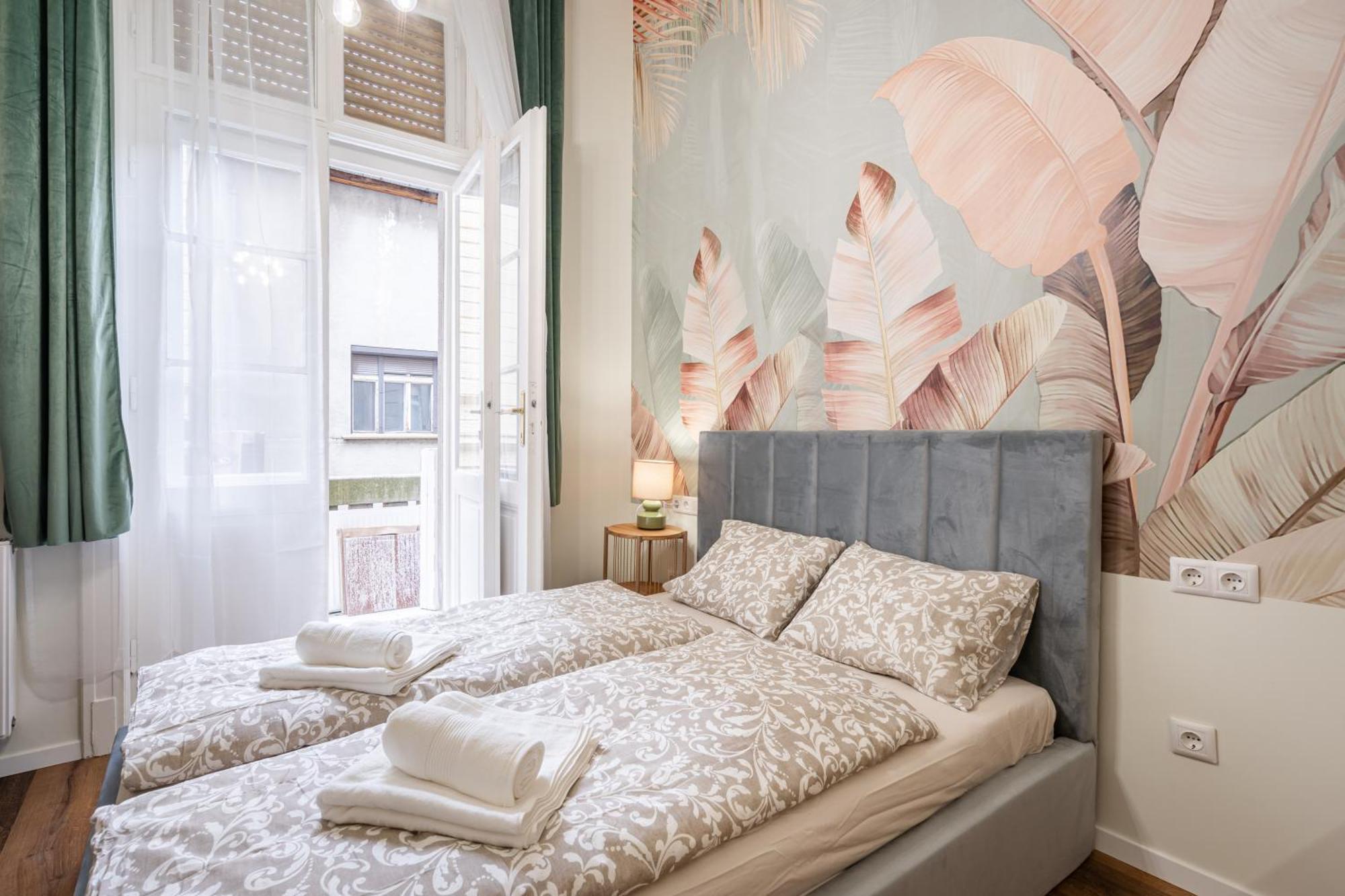 Brody 46 Boutique Rooms Budapešť Exteriér fotografie
