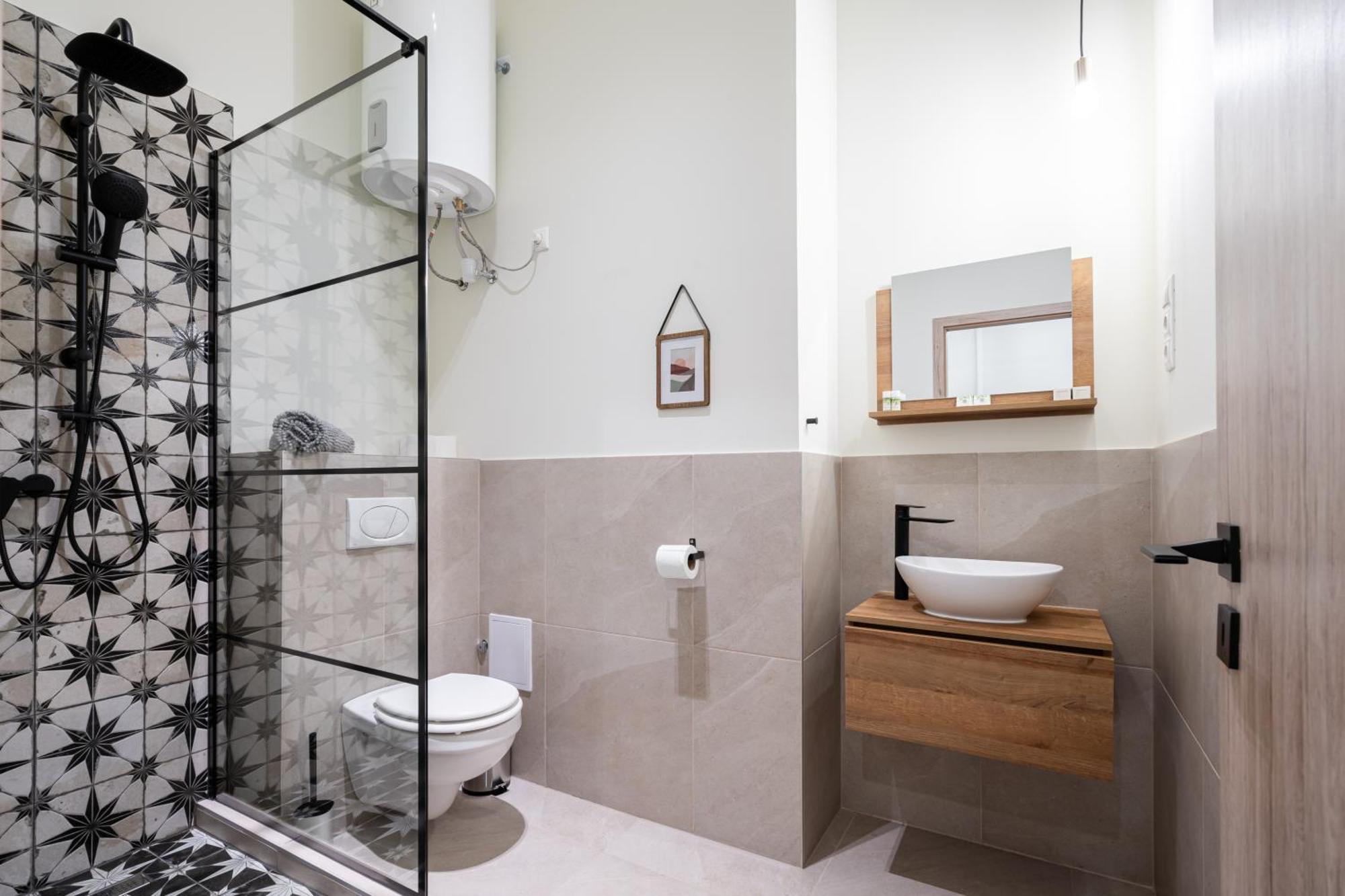Brody 46 Boutique Rooms Budapešť Exteriér fotografie