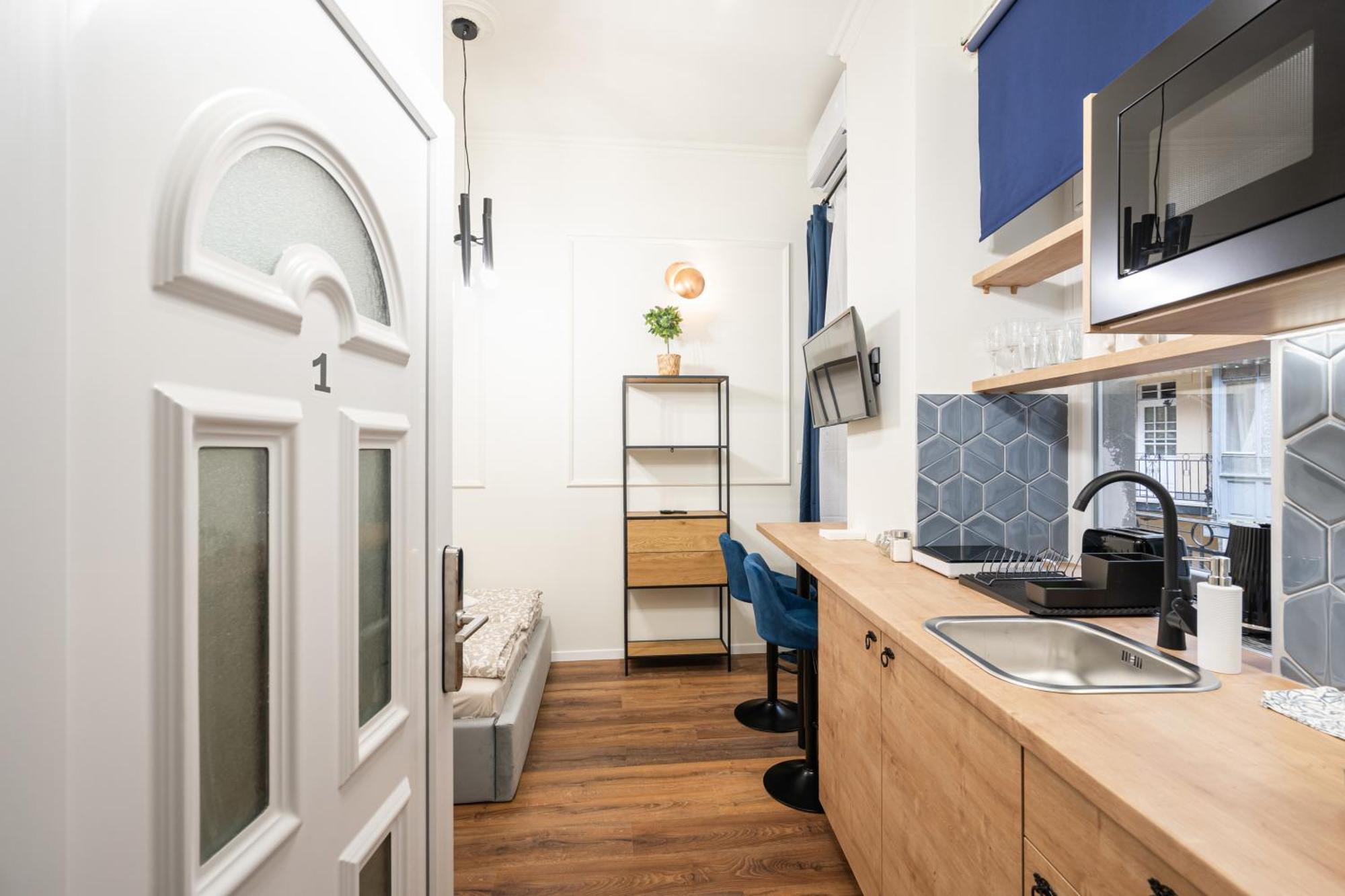 Brody 46 Boutique Rooms Budapešť Exteriér fotografie