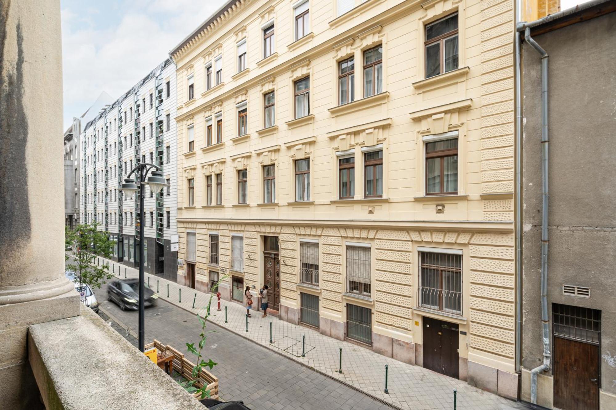 Brody 46 Boutique Rooms Budapešť Exteriér fotografie